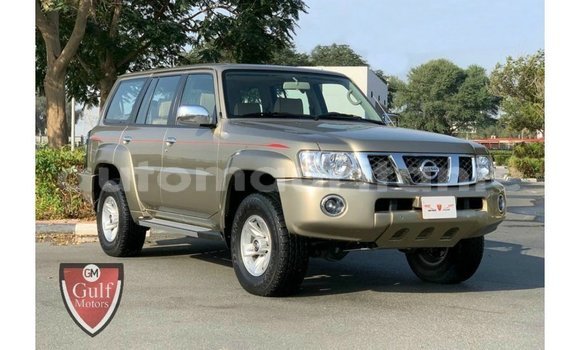 Buy Import Nissan Patrol Other Car in Import - Dubai in Adrar