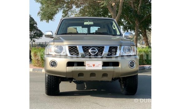 Acheter Import Voiture Nissan Patrol Autre à Import - Dubai, Adrar Acheter Import Voiture Nissan Patrol Autre à Import - Dubai, Adrar