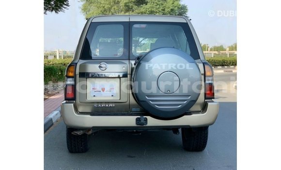 Acheter Import Voiture Nissan Patrol Autre à Import - Dubai, Adrar Acheter Import Voiture Nissan Patrol Autre à Import - Dubai, Adrar