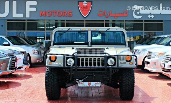 Acheter Import Voiture Hummer H1 Autre à Import - Dubai, Adrar Acheter Import Voiture Hummer H1 Autre à Import - Dubai, Adrar