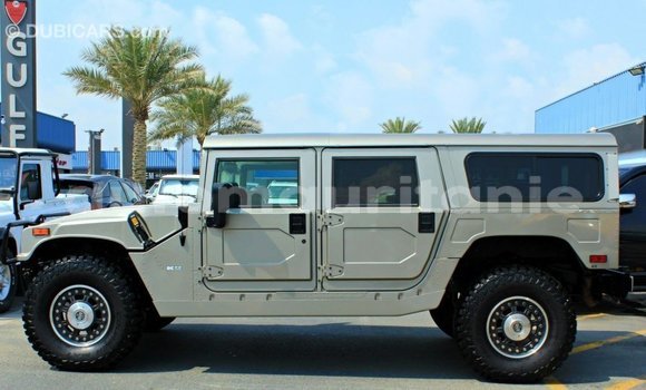 Acheter Import Voiture Hummer H1 Autre à Import - Dubai, Adrar Acheter Import Voiture Hummer H1 Autre à Import - Dubai, Adrar