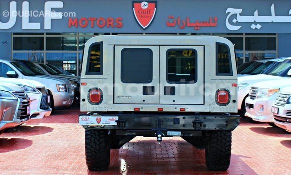 Acheter Import Voiture Hummer H1 Autre à Import - Dubai, Adrar Acheter Import Voiture Hummer H1 Autre à Import - Dubai, Adrar