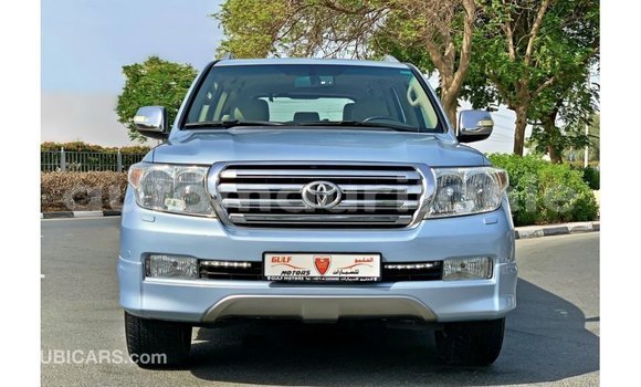 Acheter Import Voiture Toyota Land Cruiser Bleu à Import - Dubai, Adrar Acheter Import Voiture Toyota Land Cruiser Bleu à Import - Dubai, Adrar