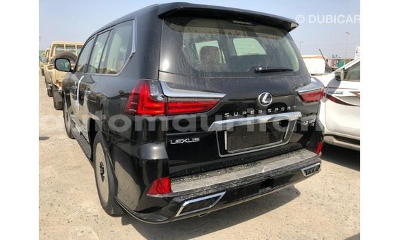 Buy Import Lexus LX Black Car in Import - Dubai in Adrar Buy Import Lexus LX Black Car in Import - Dubai in Adrar