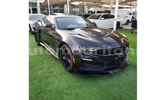 Acheter Import Voiture Chevrolet Camaro Noir à Import - Dubai, Adrar Acheter Import Voiture Chevrolet Camaro Noir à Import - Dubai, Adrar