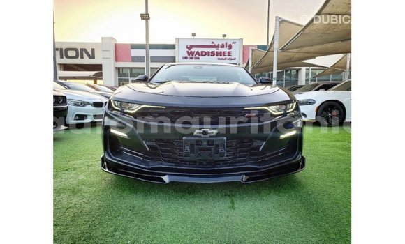 Acheter Import Voiture Chevrolet Camaro Noir à Import - Dubai, Adrar Acheter Import Voiture Chevrolet Camaro Noir à Import - Dubai, Adrar