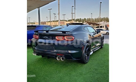 Acheter Import Voiture Chevrolet Camaro Noir à Import - Dubai, Adrar Acheter Import Voiture Chevrolet Camaro Noir à Import - Dubai, Adrar