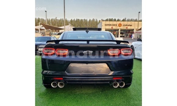 Acheter Import Voiture Chevrolet Camaro Noir à Import - Dubai, Adrar Acheter Import Voiture Chevrolet Camaro Noir à Import - Dubai, Adrar