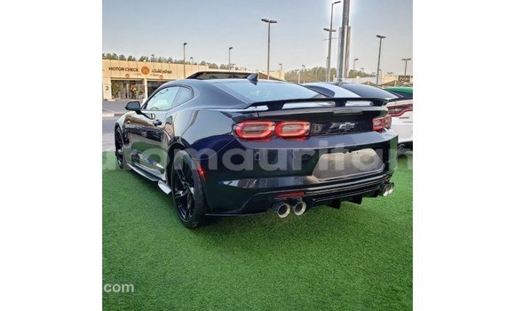 Acheter Import Voiture Chevrolet Camaro Noir à Import - Dubai, Adrar Acheter Import Voiture Chevrolet Camaro Noir à Import - Dubai, Adrar