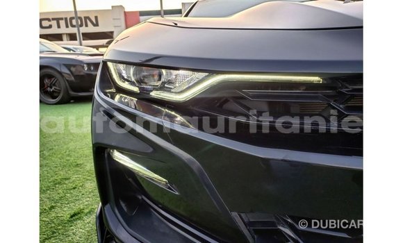 Acheter Import Voiture Chevrolet Camaro Noir à Import - Dubai, Adrar Acheter Import Voiture Chevrolet Camaro Noir à Import - Dubai, Adrar