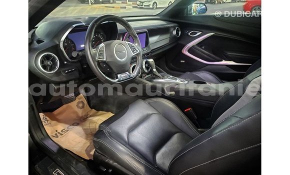 Acheter Import Voiture Chevrolet Camaro Noir à Import - Dubai, Adrar Acheter Import Voiture Chevrolet Camaro Noir à Import - Dubai, Adrar