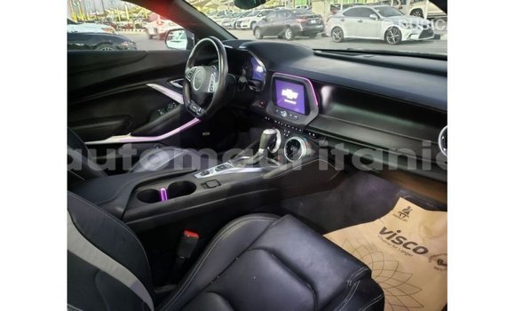 Acheter Import Voiture Chevrolet Camaro Noir à Import - Dubai, Adrar Acheter Import Voiture Chevrolet Camaro Noir à Import - Dubai, Adrar