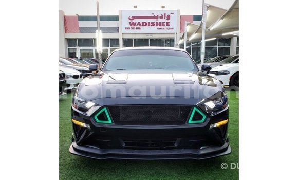 Acheter Import Voiture Ford Mustang Noir à Import - Dubai, Adrar Acheter Import Voiture Ford Mustang Noir à Import - Dubai, Adrar
