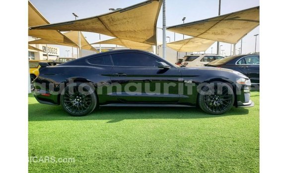 Acheter Import Voiture Ford Mustang Noir à Import - Dubai, Adrar Acheter Import Voiture Ford Mustang Noir à Import - Dubai, Adrar