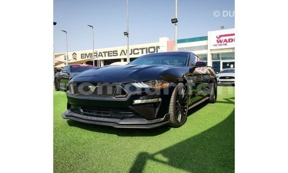 Acheter Import Voiture Ford Mustang Noir à Import - Dubai, Adrar Acheter Import Voiture Ford Mustang Noir à Import - Dubai, Adrar