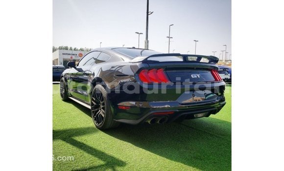 Acheter Import Voiture Ford Mustang Noir à Import - Dubai, Adrar Acheter Import Voiture Ford Mustang Noir à Import - Dubai, Adrar
