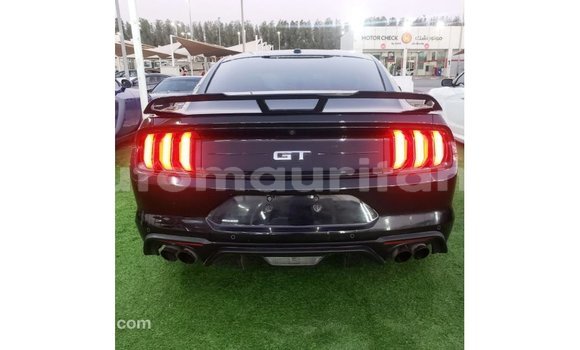 Acheter Import Voiture Ford Mustang Noir à Import - Dubai, Adrar Acheter Import Voiture Ford Mustang Noir à Import - Dubai, Adrar