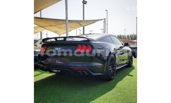 Acheter Import Voiture Ford Mustang Noir à Import - Dubai, Adrar Acheter Import Voiture Ford Mustang Noir à Import - Dubai, Adrar
