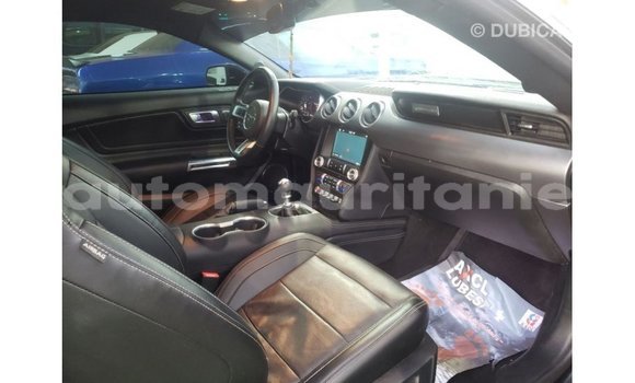 Acheter Import Voiture Ford Mustang Noir à Import - Dubai, Adrar Acheter Import Voiture Ford Mustang Noir à Import - Dubai, Adrar