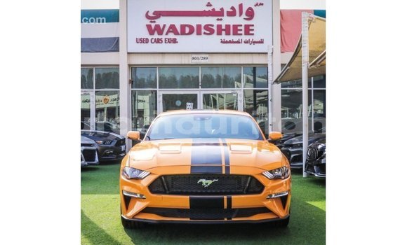Acheter Import Voiture Ford Mustang Autre à Import - Dubai, Adrar Acheter Import Voiture Ford Mustang Autre à Import - Dubai, Adrar