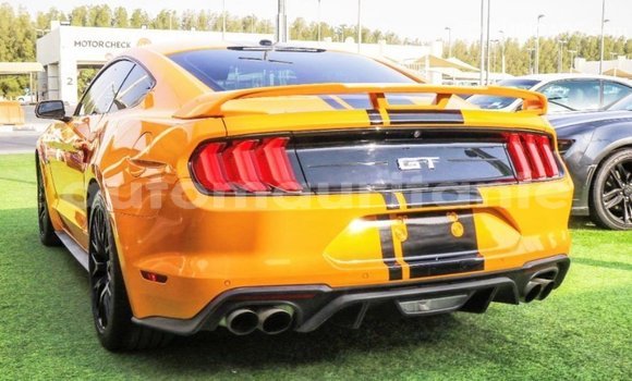 Acheter Import Voiture Ford Mustang Autre à Import - Dubai, Adrar Acheter Import Voiture Ford Mustang Autre à Import - Dubai, Adrar