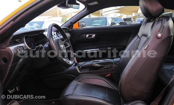 Acheter Import Voiture Ford Mustang Autre à Import - Dubai, Adrar Acheter Import Voiture Ford Mustang Autre à Import - Dubai, Adrar