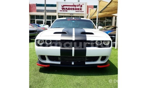 Acheter Import Voiture Dodge Challenger Blanc à Import - Dubai, Adrar Acheter Import Voiture Dodge Challenger Blanc à Import - Dubai, Adrar