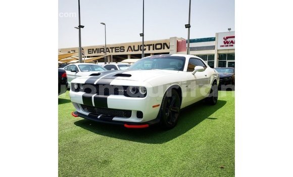 Acheter Import Voiture Dodge Challenger Blanc à Import - Dubai, Adrar Acheter Import Voiture Dodge Challenger Blanc à Import - Dubai, Adrar