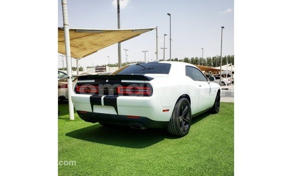 Acheter Import Voiture Dodge Challenger Blanc à Import - Dubai, Adrar Acheter Import Voiture Dodge Challenger Blanc à Import - Dubai, Adrar