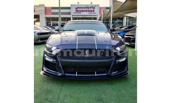 Acheter Import Voiture Ford Mustang Bleu à Import - Dubai, Adrar Acheter Import Voiture Ford Mustang Bleu à Import - Dubai, Adrar