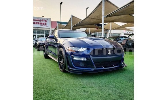 Acheter Import Voiture Ford Mustang Bleu à Import - Dubai, Adrar Acheter Import Voiture Ford Mustang Bleu à Import - Dubai, Adrar