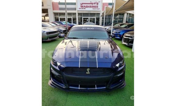 Acheter Import Voiture Ford Mustang Bleu à Import - Dubai, Adrar Acheter Import Voiture Ford Mustang Bleu à Import - Dubai, Adrar