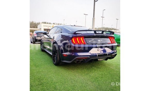 Acheter Import Voiture Ford Mustang Bleu à Import - Dubai, Adrar Acheter Import Voiture Ford Mustang Bleu à Import - Dubai, Adrar
