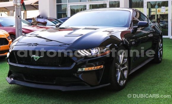 Acheter Import Voiture Ford Mustang Noir à Import - Dubai, Adrar Acheter Import Voiture Ford Mustang Noir à Import - Dubai, Adrar