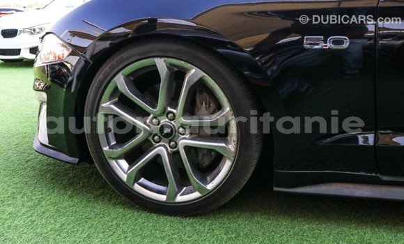 Acheter Import Voiture Ford Mustang Noir à Import - Dubai, Adrar Acheter Import Voiture Ford Mustang Noir à Import - Dubai, Adrar