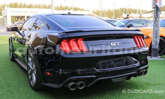 Acheter Import Voiture Ford Mustang Noir à Import - Dubai, Adrar Acheter Import Voiture Ford Mustang Noir à Import - Dubai, Adrar