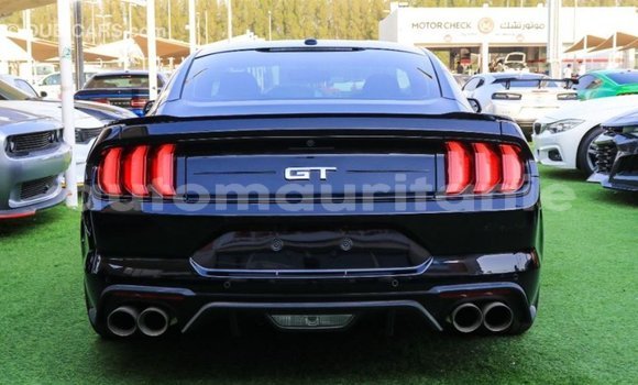 Acheter Import Voiture Ford Mustang Noir à Import - Dubai, Adrar Acheter Import Voiture Ford Mustang Noir à Import - Dubai, Adrar