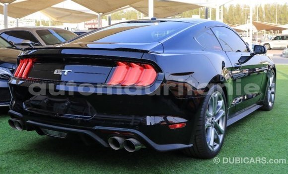 Acheter Import Voiture Ford Mustang Noir à Import - Dubai, Adrar Acheter Import Voiture Ford Mustang Noir à Import - Dubai, Adrar