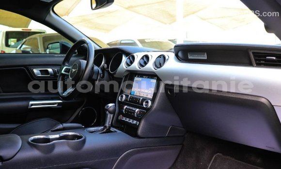 Acheter Import Voiture Ford Mustang Noir à Import - Dubai, Adrar Acheter Import Voiture Ford Mustang Noir à Import - Dubai, Adrar