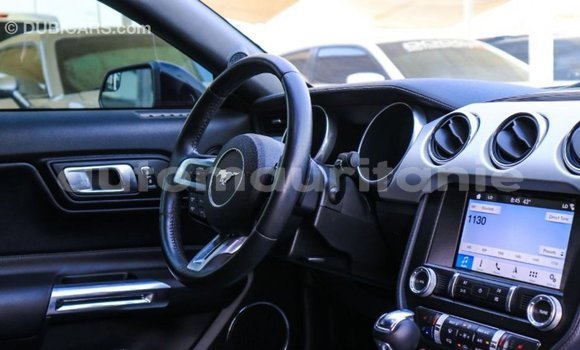Acheter Import Voiture Ford Mustang Noir à Import - Dubai, Adrar Acheter Import Voiture Ford Mustang Noir à Import - Dubai, Adrar