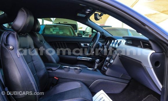 Acheter Import Voiture Ford Mustang Noir à Import - Dubai, Adrar Acheter Import Voiture Ford Mustang Noir à Import - Dubai, Adrar