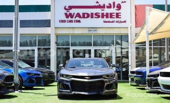 Acheter Import Voiture Chevrolet Camaro Autre à Import - Dubai, Adrar Acheter Import Voiture Chevrolet Camaro Autre à Import - Dubai, Adrar