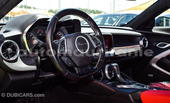 Acheter Import Voiture Chevrolet Camaro Autre à Import - Dubai, Adrar Acheter Import Voiture Chevrolet Camaro Autre à Import - Dubai, Adrar