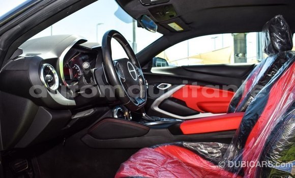 Acheter Import Voiture Chevrolet Camaro Autre à Import - Dubai, Adrar Acheter Import Voiture Chevrolet Camaro Autre à Import - Dubai, Adrar