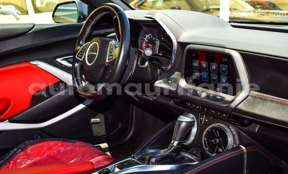 Acheter Import Voiture Chevrolet Camaro Autre à Import - Dubai, Adrar Acheter Import Voiture Chevrolet Camaro Autre à Import - Dubai, Adrar