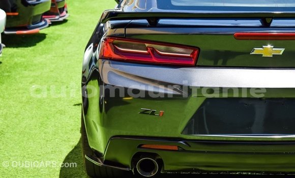 Acheter Import Voiture Chevrolet Camaro Autre à Import - Dubai, Adrar Acheter Import Voiture Chevrolet Camaro Autre à Import - Dubai, Adrar