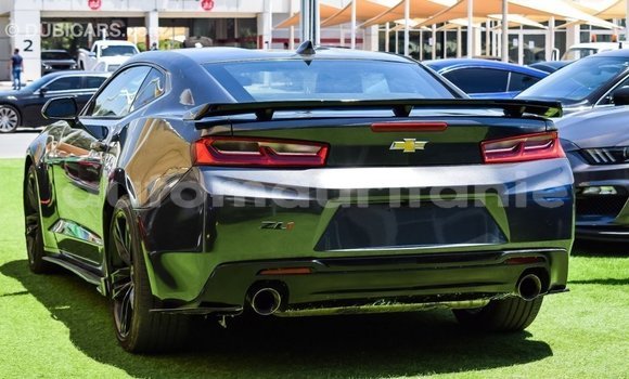 Acheter Import Voiture Chevrolet Camaro Autre à Import - Dubai, Adrar Acheter Import Voiture Chevrolet Camaro Autre à Import - Dubai, Adrar