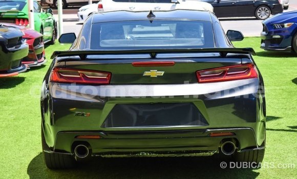 Acheter Import Voiture Chevrolet Camaro Autre à Import - Dubai, Adrar Acheter Import Voiture Chevrolet Camaro Autre à Import - Dubai, Adrar
