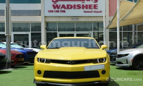 Acheter Import Voiture Chevrolet Camaro Autre à Import - Dubai, Adrar Acheter Import Voiture Chevrolet Camaro Autre à Import - Dubai, Adrar