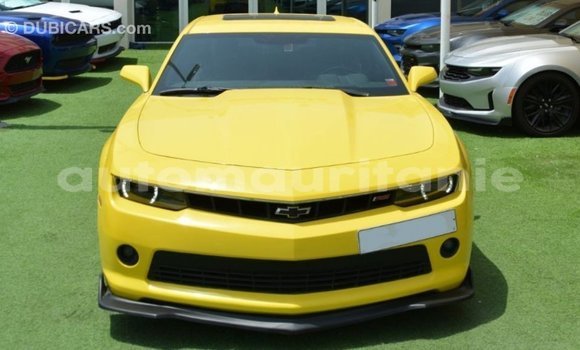 Acheter Import Voiture Chevrolet Camaro Autre à Import - Dubai, Adrar Acheter Import Voiture Chevrolet Camaro Autre à Import - Dubai, Adrar